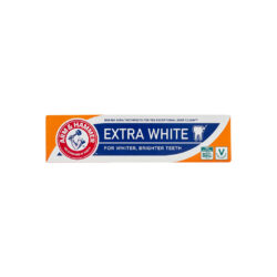 Arm & Hammer Extra White Care Toothpaste, 125g