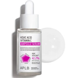APLB Kojic Acid Vitamin C Ampoule Serum, 40ml