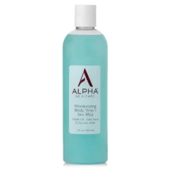 Alpha Skin Care Moisturizing Body Wash, 12oz