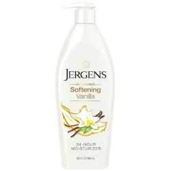 Jergens Softening Vanilla Moisturizer, 16.8oz