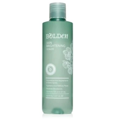 Bolden Skin Brightening Toner, 8 oz