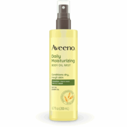 Aveeno Daily Moisturizing Body Oil Mist, 6.7oz / 200ml