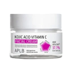 APLB Kojic Acid Vitamin C Facial Cream, 55ml