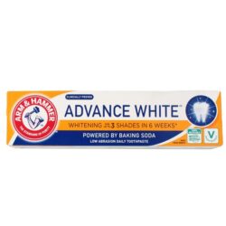 Arm & Hammer Toothpaste Advance White, 75ml