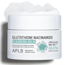 APLB Glutathione Niacinamide Cleansing Balm, 80ml