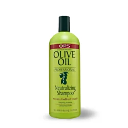 ORS Olive Oil Professional Neutralizing Shampoo, 1 ltr
