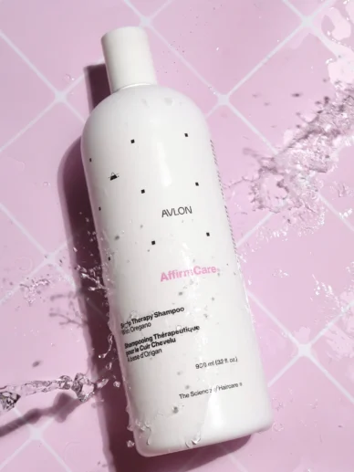 Affirm Scalp Therapy Shampoo, 950ml / 32 oz