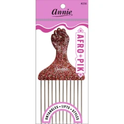 Annie Luminous Fist Afro Pik - Asst. Colour