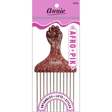 Annie Luminous Fist Afro Pik - Asst. Colour