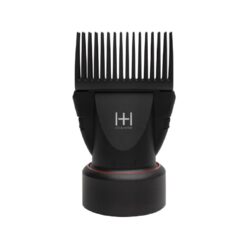 Hot & Hotter 2 in 1 Twist & Lock Concentrator Pik Hair Dryer Attachment
