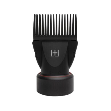 Hot & Hotter 2 in 1 Twist & Lock Concentrator Pik Hair Dryer Attachment