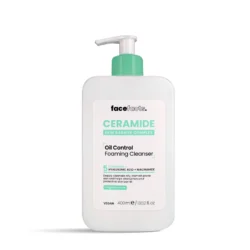 Face Facts Oil Control Foaming Cleanser, 400ml