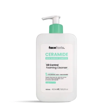 Face Facts Oil Control Foaming Cleanser, 400ml
