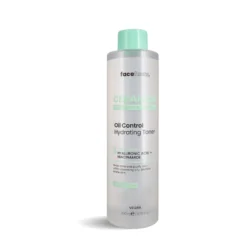 Face Facts Ceramide Oil Control Hydrating Toner, 200ml