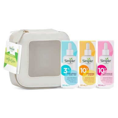 Simple Skin Kind Booster Serum Gift Set