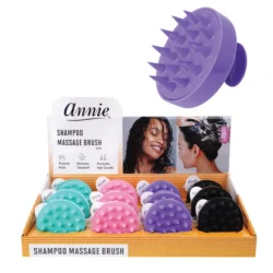 Annie Shampoo Massage Brush, 1Pc