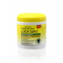 Jamaican Mango & Lime Lock Gro, 6 oz