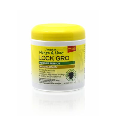 Jamaican Mango & Lime Lock Gro, 6 oz