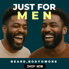 Just For Men
