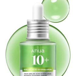 Anua Azelaic Acid 10 Hyaluron Redness Soothing Serum
