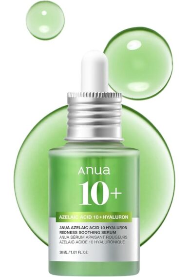 Anua Azelaic Acid 10 Hyaluron Redness Soothing Serum