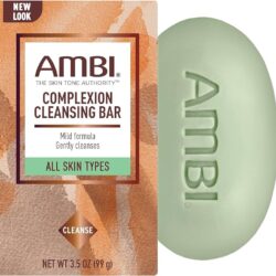 Ambi Complexion Cleansing Bar, 99g / 3.5 oz