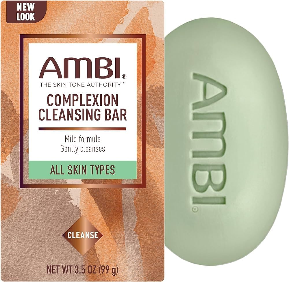 Ambi Complexion Cleansing Bar, 99g / 3.5 oz