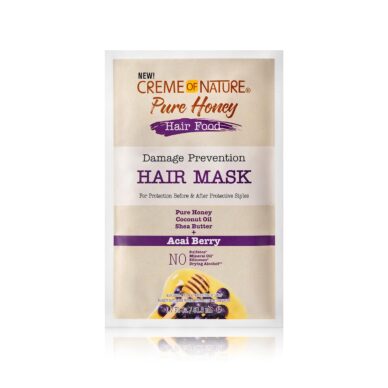 Creme of Nature Acai Berry Hair Mask, 1.75 oz