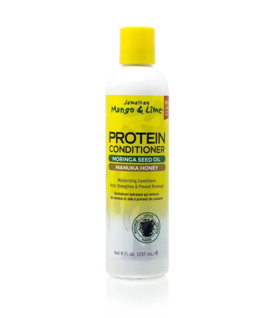 Jamaican Mango & Lime Protein Conditioner For Locs & Natural Hair
