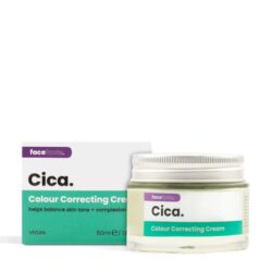 Face Facts Cica Colour Correcting Cream, 50ml
