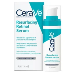 CeraVe Resurfacing Retinol Serum, 30 ml