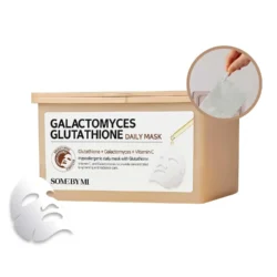 Some By Mi Galactomyces Glutathione Daily Mask, 30 Pcs