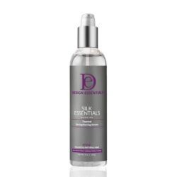 Design Essentials Silk Essentials Thermal Strengthening Serum, 4 oz / 118ml