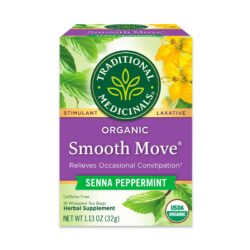 Traditional Medicinals Organic Smooth Move® Peppermint Tea