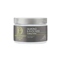 Design Essentials Almond & Avocado Curling Crème, 12oz