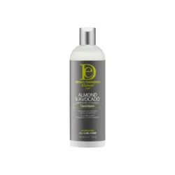 Design Essentials Almond & Avocado Moisturizing & Detangling Conditioner, 12 oz