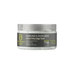 Design Essentials Almond & Avocado Honey & Shea Edge Tamer, 3.7oz
