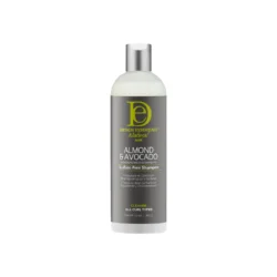 Design Essentials Almond & Avocado Moisturizing & Detangling Shampoo, 12 oz