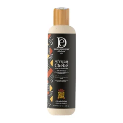Design Essentials African Chebe Anti-Breakage Moisturizing Leave-In Conditioner, 12 oz