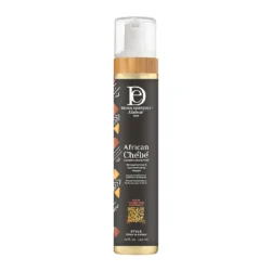 Design Essentials African Chebe Strengthening & Curl Perfecting Mousse, 10oz
