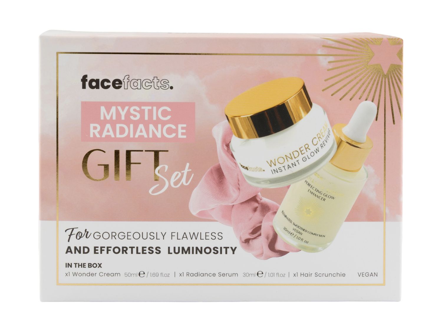 Face Facts Mystic Radiance Gift Set