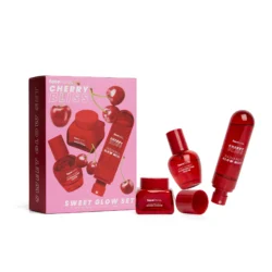 Face Facts Cherry Bliss Sweet Glow Gift Set