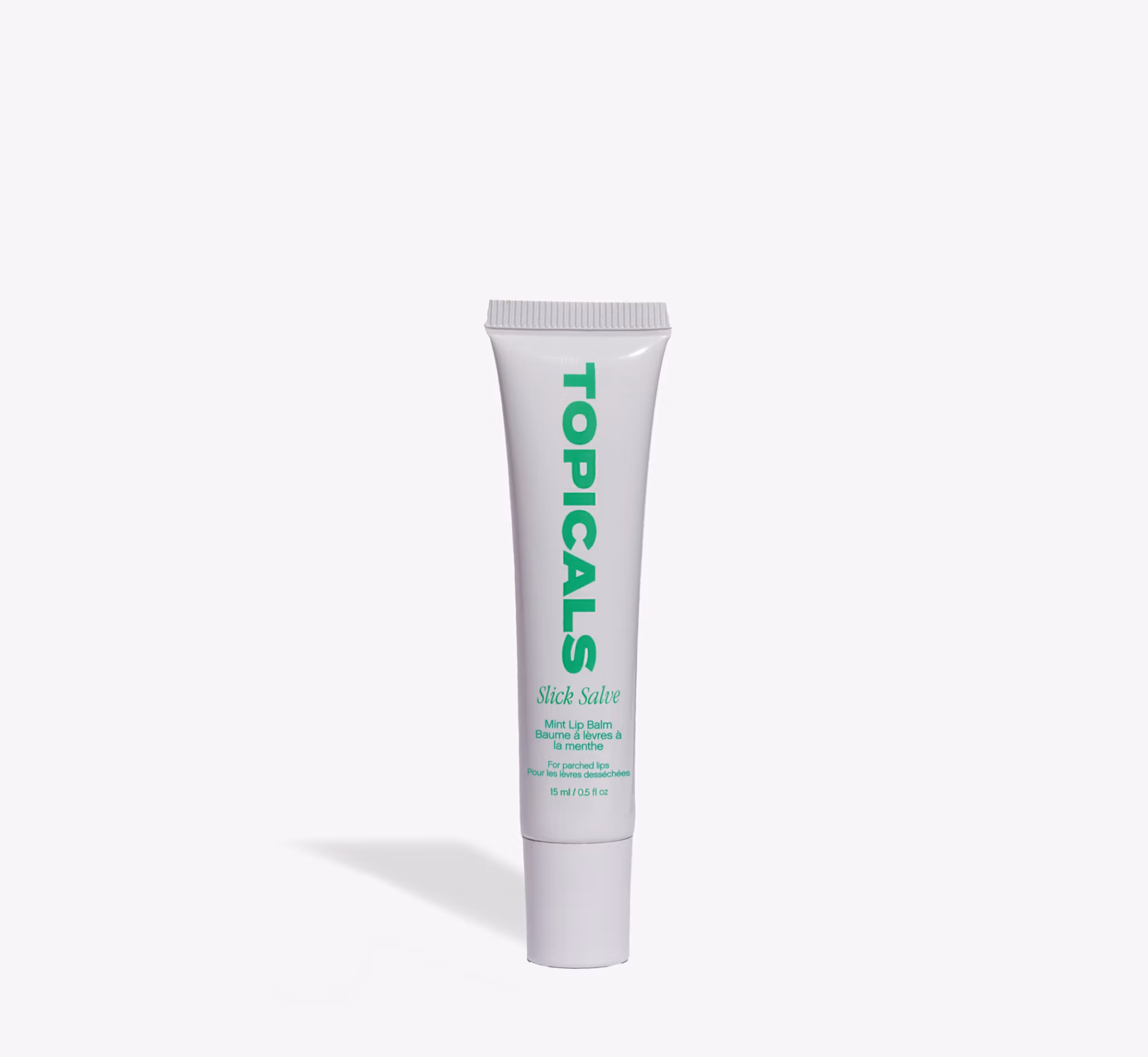 Topicals Slick Salve Lip Balm - Mint, 15ml