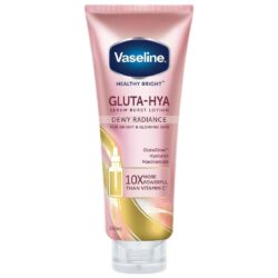 Vaseline® Gluta-Hya Serum Burst Lotion Dewy Radiance, 330ml