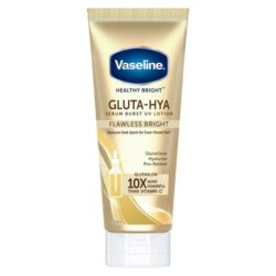 Vaseline® Gluta-Hya Serum Burst Lotion Flawless Bright, 330ml