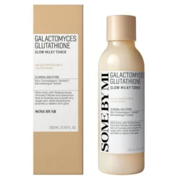 SOME BY MI Galactomyces Glutathione Glow Milky Toner, 200ml