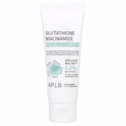 APLB Glutathione Niacinamide, Facial Cleanser, 80 ml