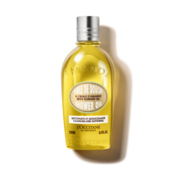 L'Occitane En Provence Almond Shower Oil, 250ml