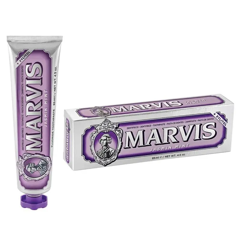 Marvis Jasmin Mint Toothpaste, 85ml