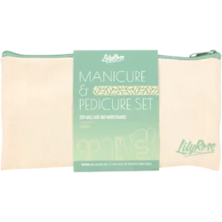 LilyRose Manicure & Pedicure Kit